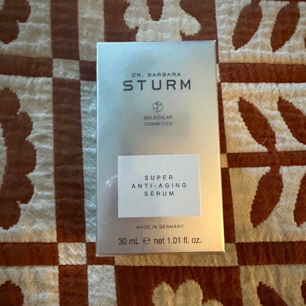 Dr. Barbara Sturm Super Anti-Aging Serum 30ML *NEW*